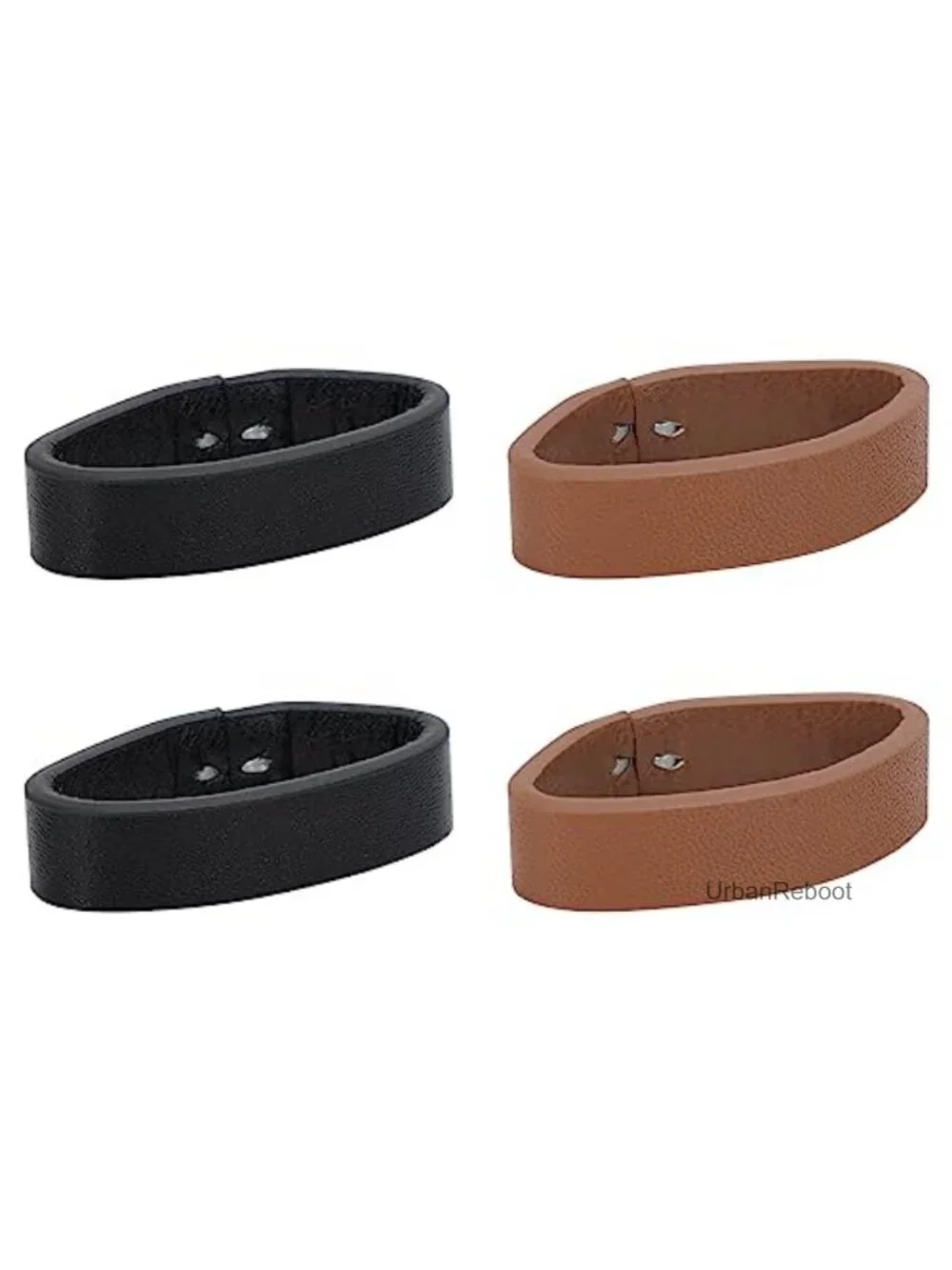 Leather Belt Loop Keeper Retainer Band for 1.3
